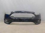 Бампер передний для Ford Focus III 2011>, OEM F1EB17757A - вид 1 (фото)
