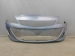 Бампер передний для Opel Astra J 2010>, OEM 13368660 - вид 1 (фото)