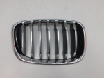 Решетка радиатора для BMW X3 G01 2017>, OEM 51138091726 - вид 1 (фото)