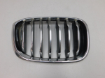Решетка радиатора для BMW X3 G01 2017>, OEM 51138091726 - вид 1 (фото)