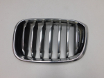 Решетка радиатора для BMW X3 G01 2017>, OEM 51138091725 - вид 1 (фото)