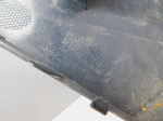 Накладка на решетку радиатора для Honda CR-V 2012-2017, OEM 71122T1VE010 - вид 3 (фото)