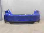 Бампер задний для Toyota Camry V70 2017>, OEM 5215906B80 - вид 1 (фото)