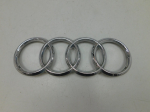 Эмблема для Audi A8 [4H] 2011-2018, OEM 4H0853605C - вид 1 (фото)