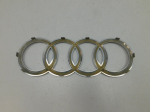 Эмблема для Audi A8 [4H] 2011-2018, OEM 4H0853605C - вид 2 (фото)