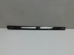 Молдинг двери задней левой для BMW X7 G07 2018>, OEM 51137428709 - вид 1 (фото)