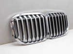 Решетка радиатора для BMW X7 G07 2018>, OEM 51137454895 - вид 2 (фото)