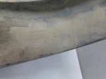 Накладка крыла заднего  правого для Nissan Qashqai 2006-2014, OEM 93828BR000 - вид 5 (фото)