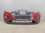 Бампер передний для Nissan Qashqai (J11) 2014>, OEM 62022HL00H - вид 1 (фото)