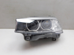 Фара левая для BMW X3 F25 2010>, OEM 63117401131 - вид 2 (фото)