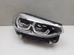 Фара правая для BMW X3 G01 2017>, OEM 63118739654 - вид 2 (фото)