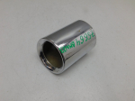Насадка на глушитель для BMW X3 G01 2017>, OEM 18308658210 - вид 1 (фото)