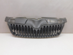 Решетка радиатора для Skoda Fabia 2007-2015, OEM 5J0853668C - вид 1 (фото)