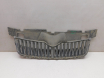 Решетка радиатора для Skoda Fabia 2007-2015, OEM 5J0853668C - вид 4 (фото)