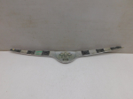 Молдинг капота для Skoda Fabia 2007-2015, OEM 5J0853633 - вид 3 (фото)
