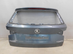 Дверь багажника для Skoda Kodiaq 2017>, OEM 565827023A - вид 1 (фото)