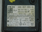 Блок электронный для Volkswagen Golf VII 2012>, OEM 2Q0907685E - вид 3 (фото)