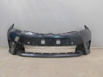 Бампер передний для Toyota Corolla E18 2013-2018, OEM 5211902E50 - вид 1 (фото)