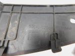 Кожух замка капота для Toyota Corolla E18 2013-2018, OEM 5314102080 - вид 5 (фото)
