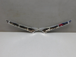 Накладка на решетку радиатора для Toyota Corolla E18 2013-2018, OEM 5311402250 - вид 4 (фото)