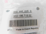 Крепеж фары для Volkswagen Tiguan 2007-2017, OEM 5N0998226B - вид 3 (фото)