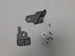 Крепеж фары для Volkswagen Tiguan 2007-2017, OEM 5N0998226B - вид 2 (фото)