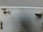 Заглушка буксировочного крюка для Opel Zafira B 2005>, OEM 13247300 - вид 3 (фото)