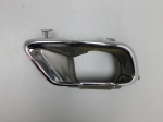 Насадка на глушитель для BMW X5 G05 2018>, OEM 51128074190 - вид 1 (фото)