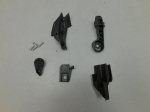 Крепеж фары для Opel Astra J 2010>, OEM 13335737 - вид 1 (фото)