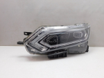 Фара левая для Nissan Qashqai (J11) 2014>, OEM 26060HV05B - вид 2 (фото)