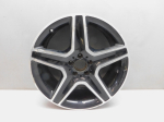 Диск колесный для Mercedes-Benz M-Klasse (ML/GLE) W166 2011>, OEM A1664012002 - вид 1 (фото)