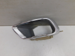 Насадка на глушитель для BMW X5 G05 2018>, OEM 51128074190 - вид 1 (фото)