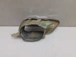Насадка на глушитель для BMW X5 G05 2018>, OEM 51128074190 - вид 2 (фото)