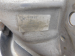 Насадка на глушитель для BMW X5 G05 2018>, OEM 51128078672 - вид 3 (фото)