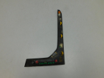Молдинг переднего левого крыла для BMW 7-серия G11/G12 2014>, OEM 51138079583 - вид 3 (фото)