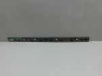 Молдинг двери задней левой для BMW X7 G07 2018>, OEM 51138092877 - вид 2 (фото)