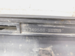 Накладка на порог для Volvo XC60 2008-2017, OEM 31349588 - вид 3 (фото)