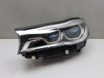 Фара левая для BMW 7-серия G11/G12 2014>, OEM 63117408701 - вид 2 (фото)