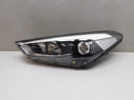 Фара левая для Hyundai Tucson III 2015-2021, OEM 92101D7000 - вид 1 (фото)