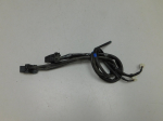 Форсунка омывателя лобового стекла для Toyota RAV 4 2019>, OEM 8538130220 - вид 1 (фото)