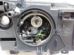 Фара левая для BMW X3 F25 2010>, OEM 63117276997 - вид 5 (фото)