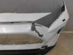 Бампер передний для Toyota RAV 4 2019>, OEM 524110R220 - вид 2 (фото)