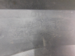 Бампер передний для Toyota Camry V70 2017>, OEM 5211906E50 - вид 9 (фото)