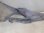 Бампер задний для Toyota RAV 4 2013-2019, OEM 521590R150 - вид 7 (фото)