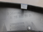 Уплотнитель для Mercedes-Benz CLA-klasse II C118 2019>, OEM A1188855101 - вид 3 (фото)