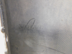 Бампер передний для Volvo XC60 2008-2017, OEM 31323765 - вид 7 (фото)
