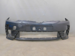 Бампер передний для Toyota Corolla E18 2013-2018, OEM 5211902F30 - вид 1 (фото)