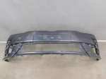 Бампер передний для Toyota Corolla E18 2013-2018, OEM 5211902F30 - вид 2 (фото)
