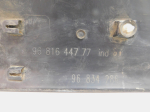 Накладка двери сдвижной для Citroen Berlingo II 2008>, OEM 96834286 - вид 5 (фото)