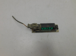 Подсветка номерного знака для Opel Astra H 2004>, OEM 6223511 - вид 2 (фото)